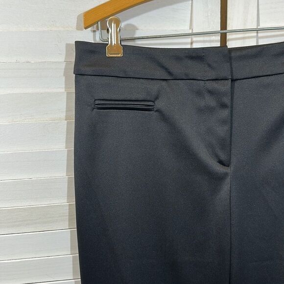 JS Dress Pants Size 10 Cocktail Evening Black  NWOT - Picture 4 of 13